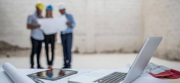 Apps para la industria de la construcción