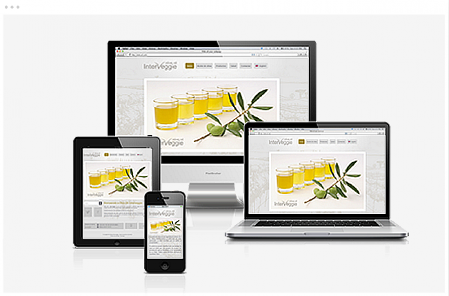 Desarrollo de sitios y páginas web informativas