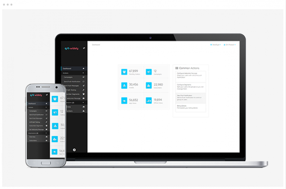 Desarrollo de aplicaciones web progresivas o PWA