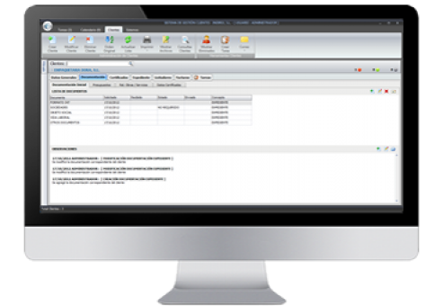 Desarrollo de programas a la medida
